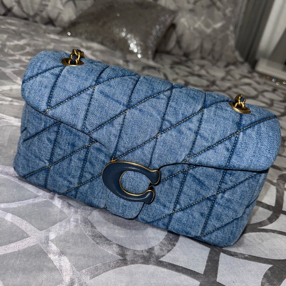 FREE Denim Coach size 26